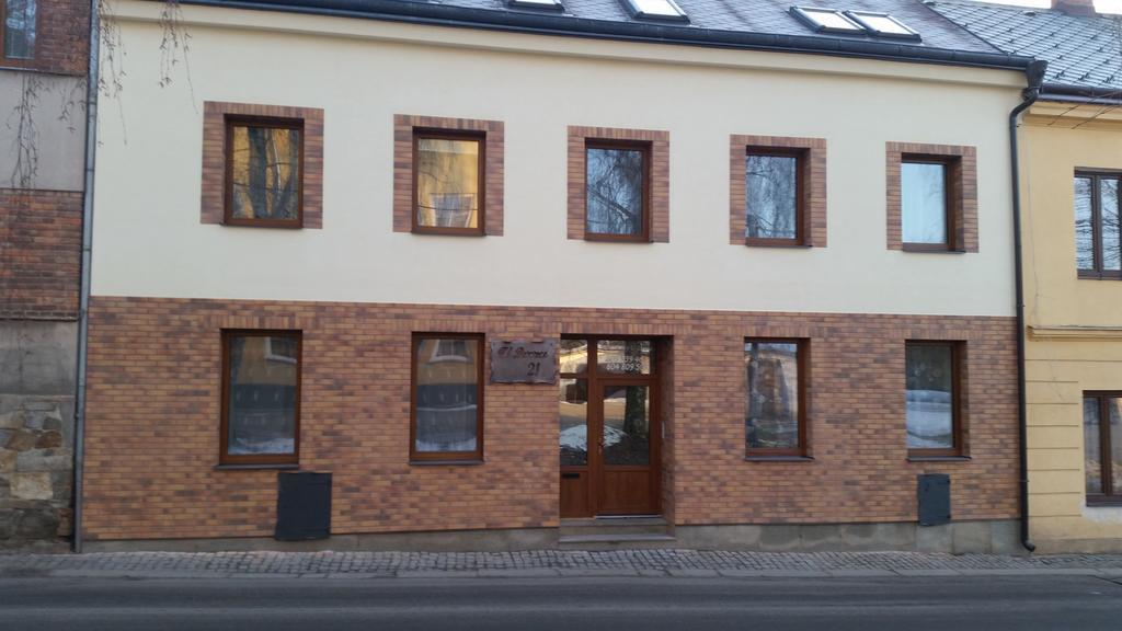 Apartmany U Dvora Jihlava Εξωτερικό φωτογραφία