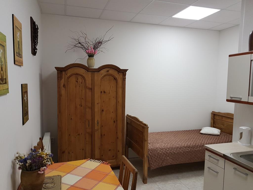 Apartmany U Dvora Jihlava Εξωτερικό φωτογραφία
