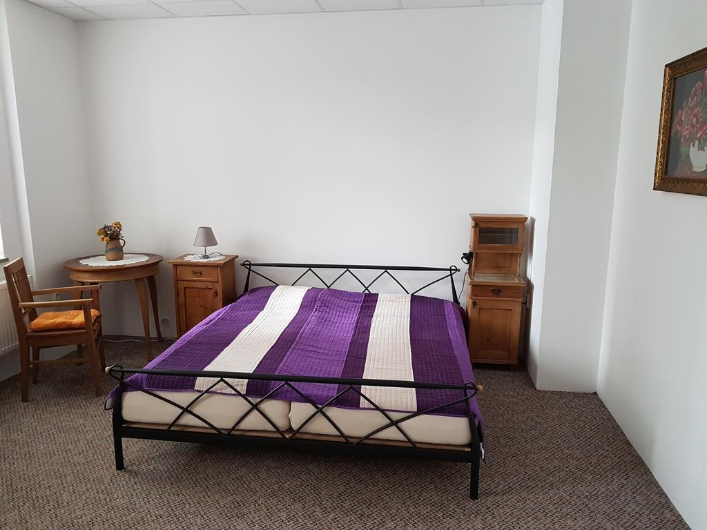 Apartmany U Dvora Jihlava Εξωτερικό φωτογραφία
