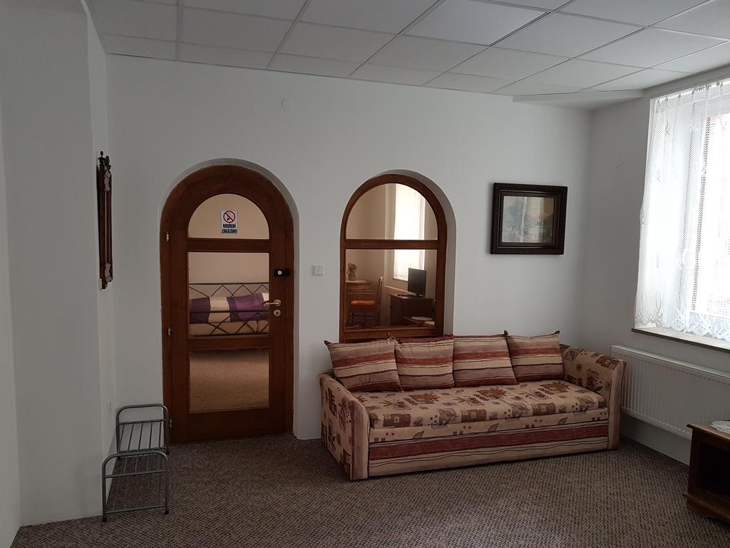 Apartmany U Dvora Jihlava Εξωτερικό φωτογραφία
