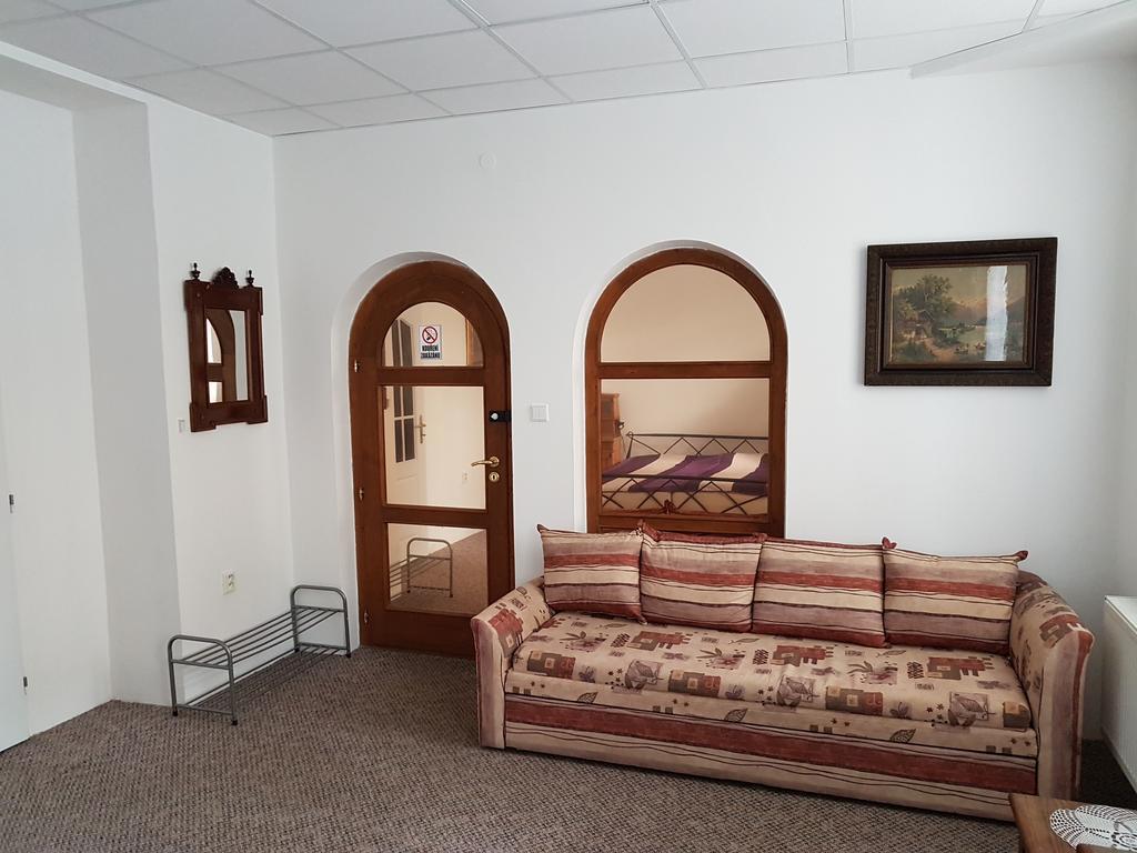 Apartmany U Dvora Jihlava Εξωτερικό φωτογραφία