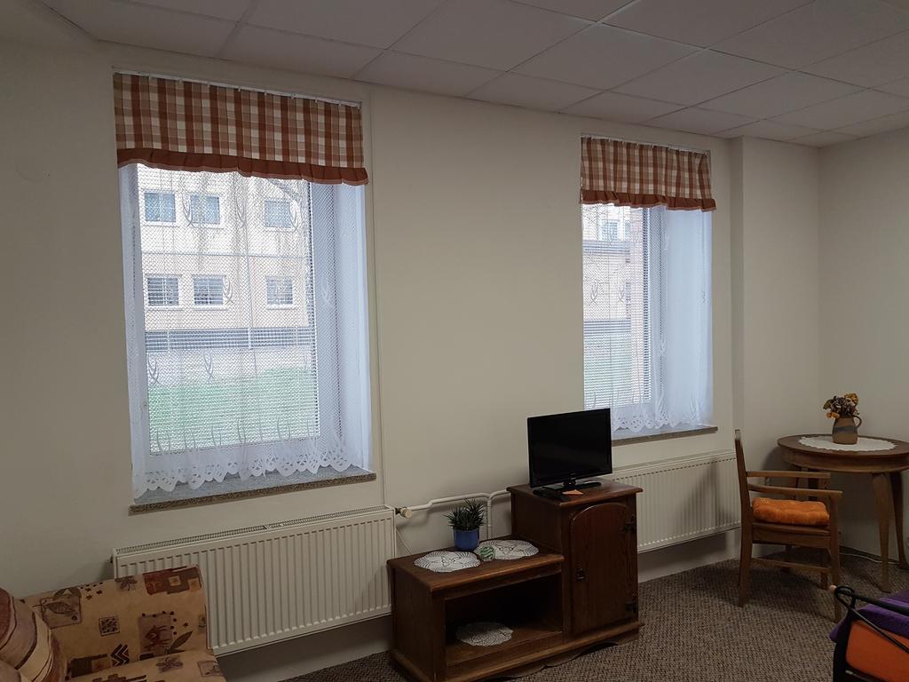 Apartmany U Dvora Jihlava Εξωτερικό φωτογραφία