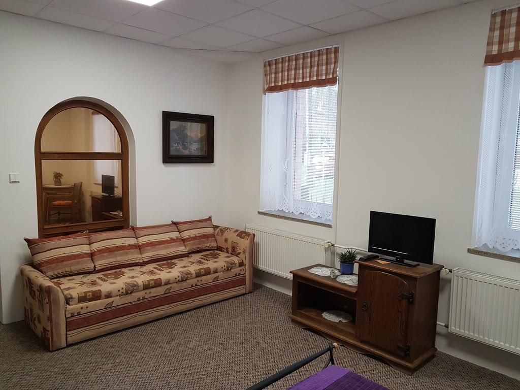 Apartmany U Dvora Jihlava Εξωτερικό φωτογραφία