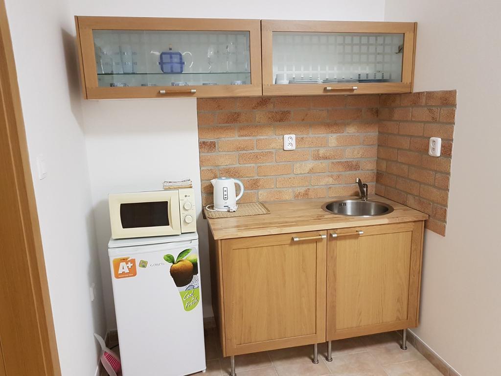 Apartmany U Dvora Jihlava Εξωτερικό φωτογραφία
